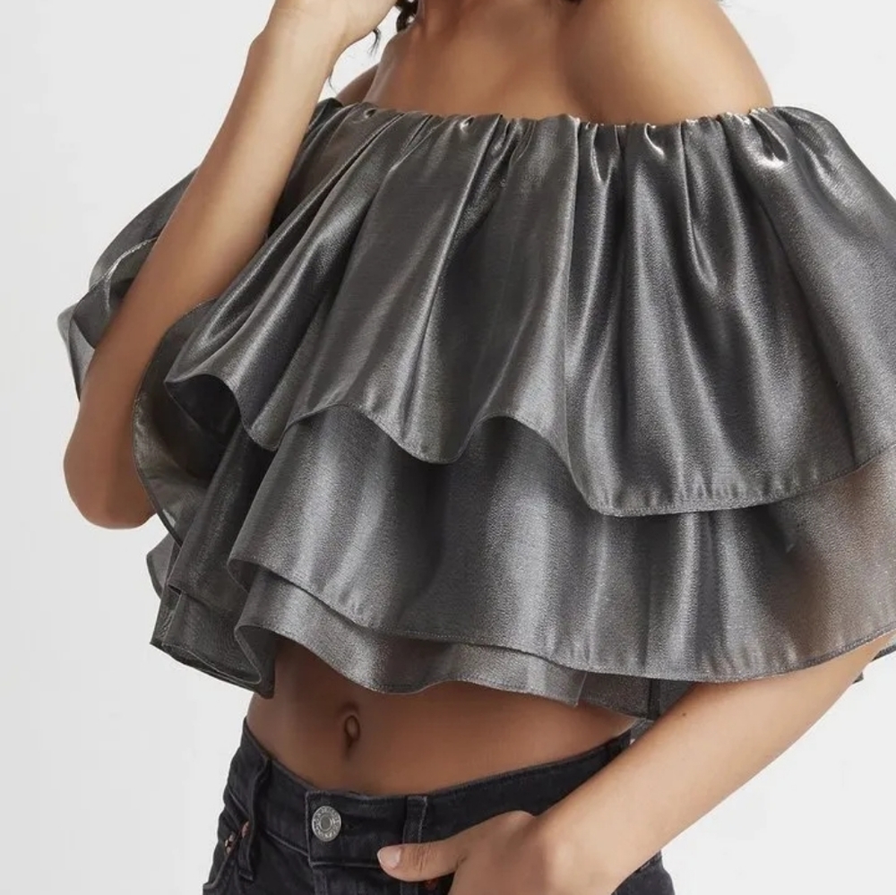 MARLING CROP TOP